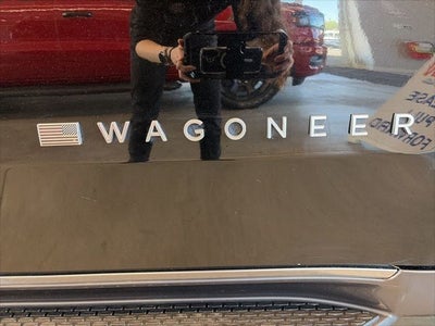 2022 Jeep Wagoneer Series II 4x4