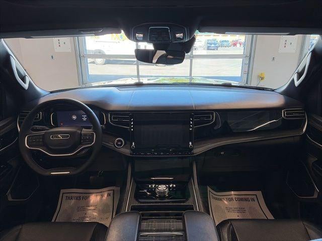 2022 Jeep Wagoneer Series II 4x4
