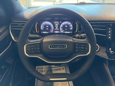 2022 Jeep Wagoneer Series II 4x4