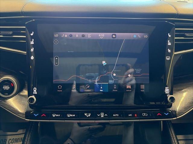 2022 Jeep Wagoneer Series II 4x4