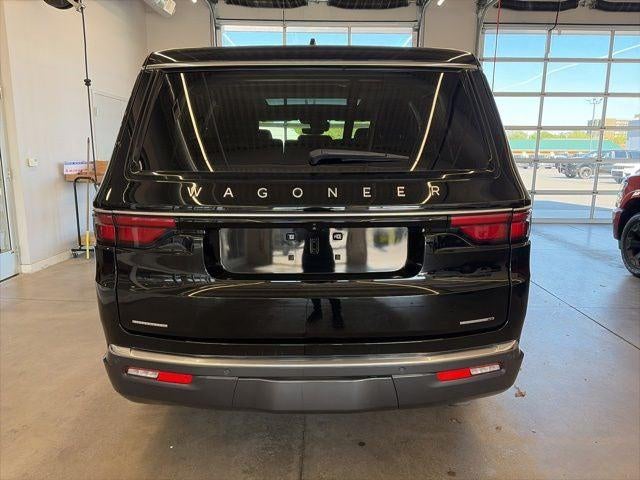 2022 Jeep Wagoneer Series II 4x4