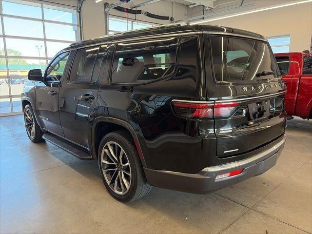 2022 Jeep Wagoneer Series II 4x4