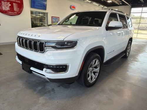 2022 Jeep Wagoneer Series II 4x4