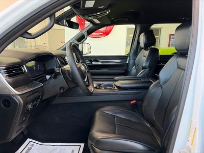 2022 Jeep Wagoneer Series II 4x4