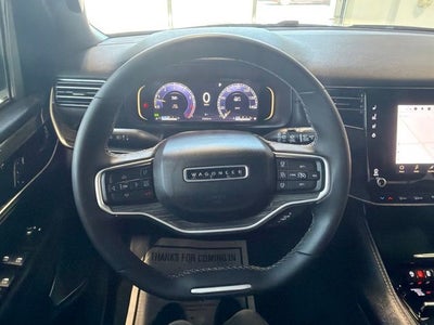 2022 Jeep Wagoneer Series II 4x4