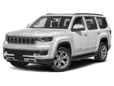 2022 Jeep Wagoneer Series II 4x4