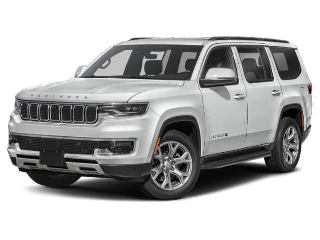2022 Jeep Wagoneer Series II 4x4