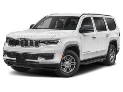 2024 Jeep Wagoneer Series III 4x4