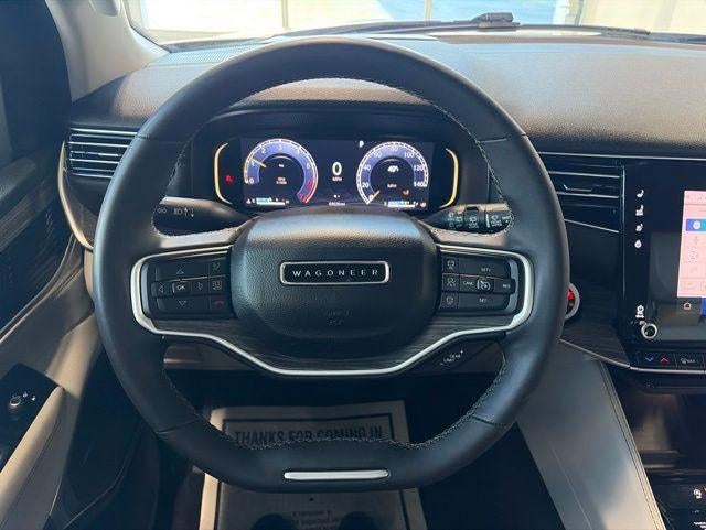 2024 Jeep Wagoneer Series III 4x4