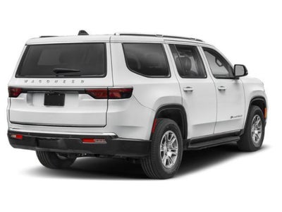 2024 Jeep Wagoneer Series III 4x4
