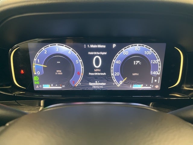 2022 Jeep Wagoneer Series III 4x4