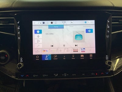 2022 Jeep Wagoneer Series III 4x4