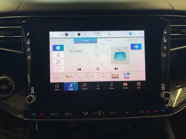 2022 Jeep Wagoneer Series III 4x4