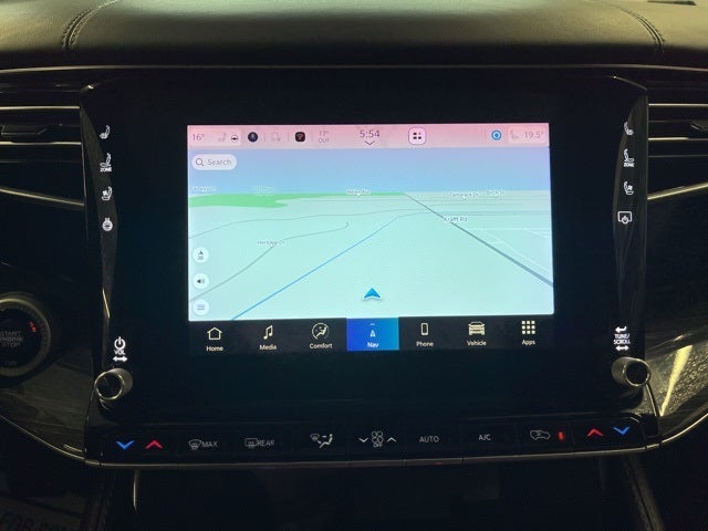 2022 Jeep Wagoneer Series III 4x4