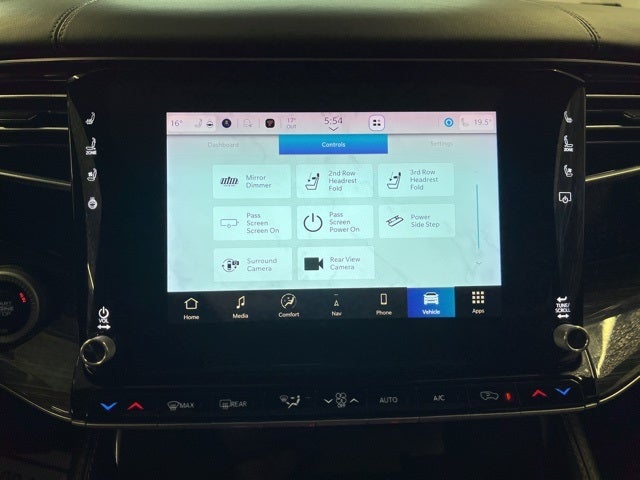 2022 Jeep Wagoneer Series III 4x4