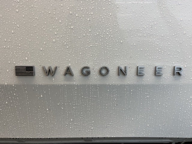 2022 Jeep Wagoneer Series III 4x4