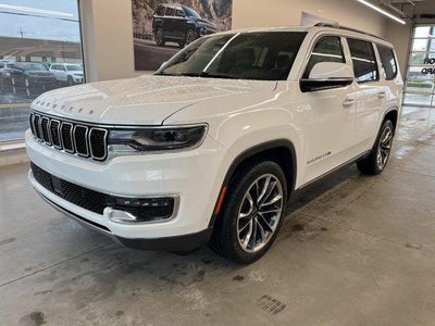 2022 Jeep Wagoneer Series III 4x4