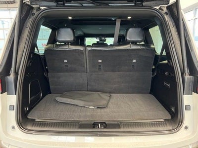 2022 Jeep Wagoneer Series III 4x4