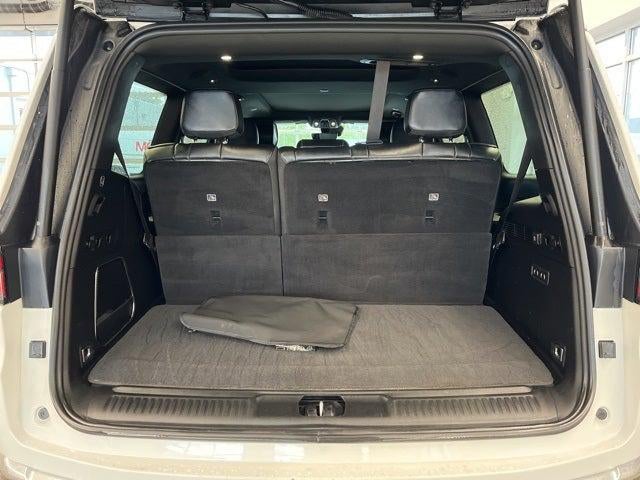 2022 Jeep Wagoneer Series III 4x4