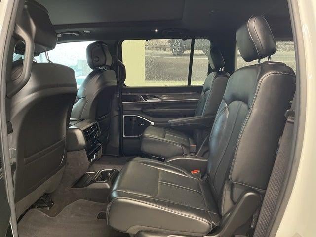 2022 Jeep Wagoneer Series III 4x4