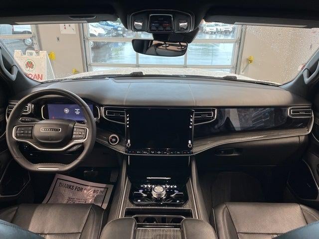 2022 Jeep Wagoneer Series III 4x4