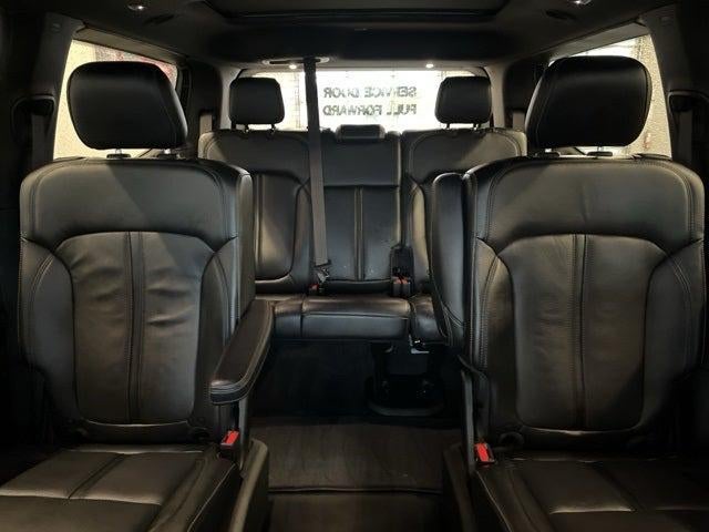 2022 Jeep Wagoneer Series III 4x4