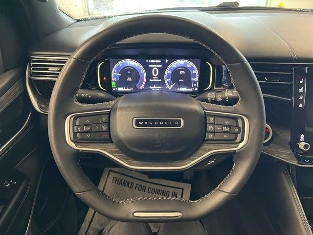 2022 Jeep Wagoneer Series III 4x4