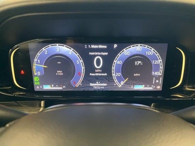 2022 Jeep Wagoneer Series III 4x4