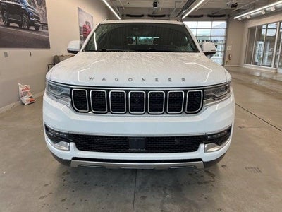 2022 Jeep Wagoneer Series III 4x4