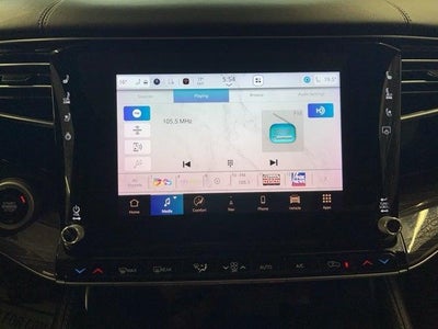 2022 Jeep Wagoneer Series III 4x4