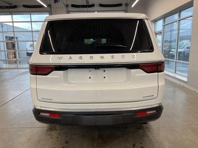 2022 Jeep Wagoneer Series III 4x4