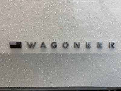 2022 Jeep Wagoneer Series III 4x4