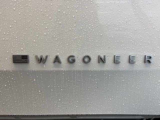 2022 Jeep Wagoneer Series III 4x4