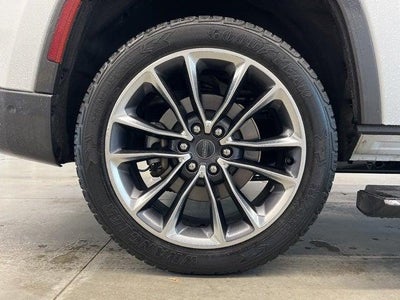 2022 Jeep Wagoneer Series III 4x4