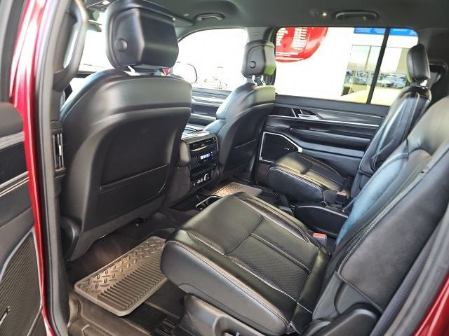 2022 Jeep Wagoneer Series III 4x4