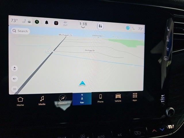 2022 Jeep Wagoneer Series III 4x4