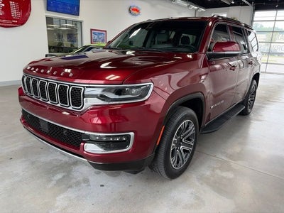 2022 Jeep Wagoneer Series III 4x4