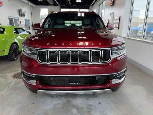 2022 Jeep Wagoneer Series III 4x4