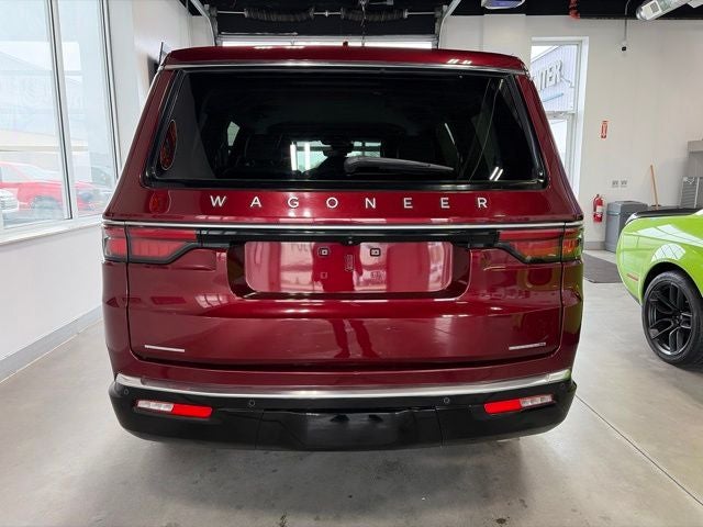 2022 Jeep Wagoneer Series III 4x4