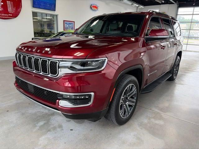 2022 Jeep Wagoneer Series III 4x4