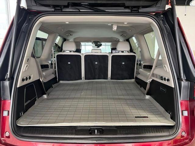2022 Jeep Wagoneer Series III 4x4