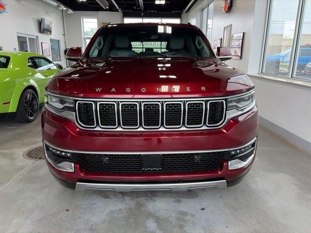 2022 Jeep Wagoneer Series III 4x4