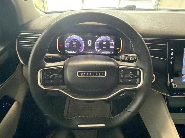 2022 Jeep Wagoneer Series III 4x4