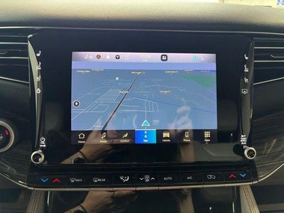 2022 Jeep Wagoneer Series III 4x4