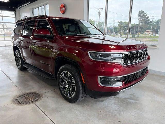 2022 Jeep Wagoneer Series III 4x4