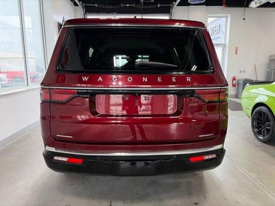 2022 Jeep Wagoneer Series III 4x4