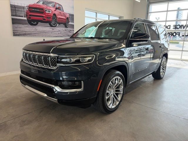 2023 Jeep Grand Wagoneer Series II 4x4