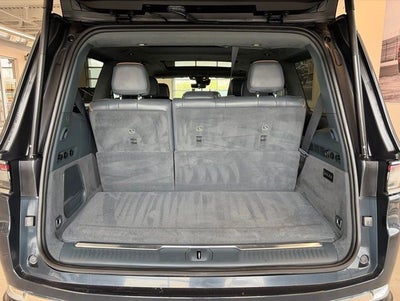 2023 Jeep Grand Wagoneer Series II 4x4