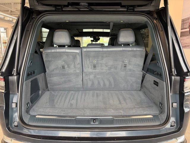 2023 Jeep Grand Wagoneer Series II 4x4