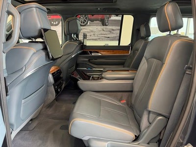 2023 Jeep Grand Wagoneer Series II 4x4